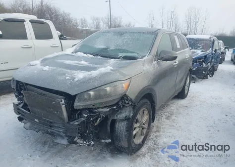 2019 Kia Sorento 3.3L Lx z USA, uszkodzony, nr VIN 5XYPG4A5XKG494179